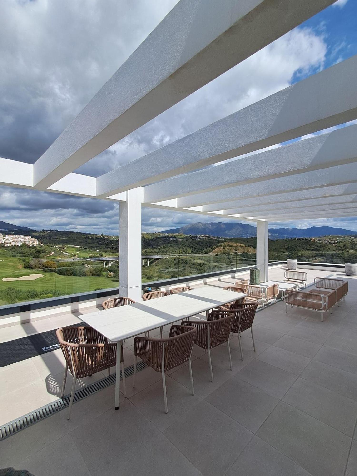 Calanova Golf Penthouse MIJAS COSTA
